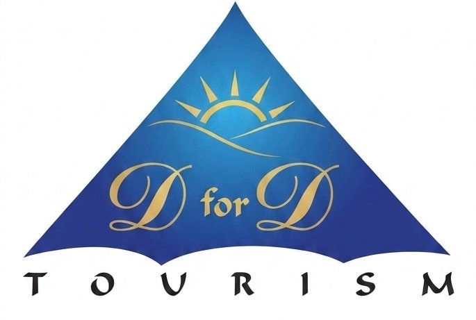 Dubai For Destination Tourism Logo
